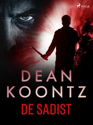 cover image of De sadist
